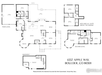 $2,695,000 | 4557 Apple Way, Boulder, CO 80301