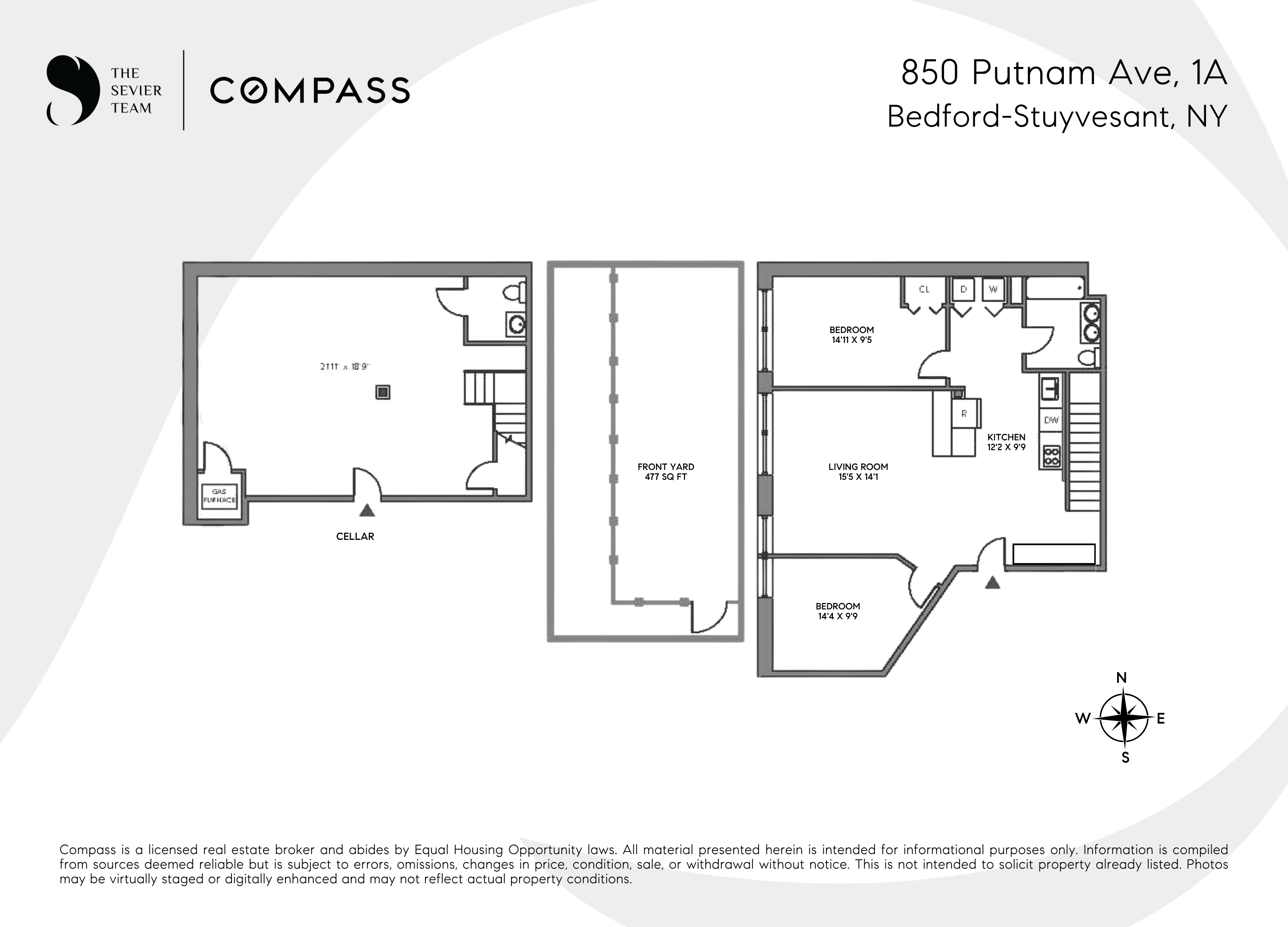 850 Putnam Avenue, Unit 1A Brooklyn, NY 11221 - Photo 18 of 18 Gallery Image 18