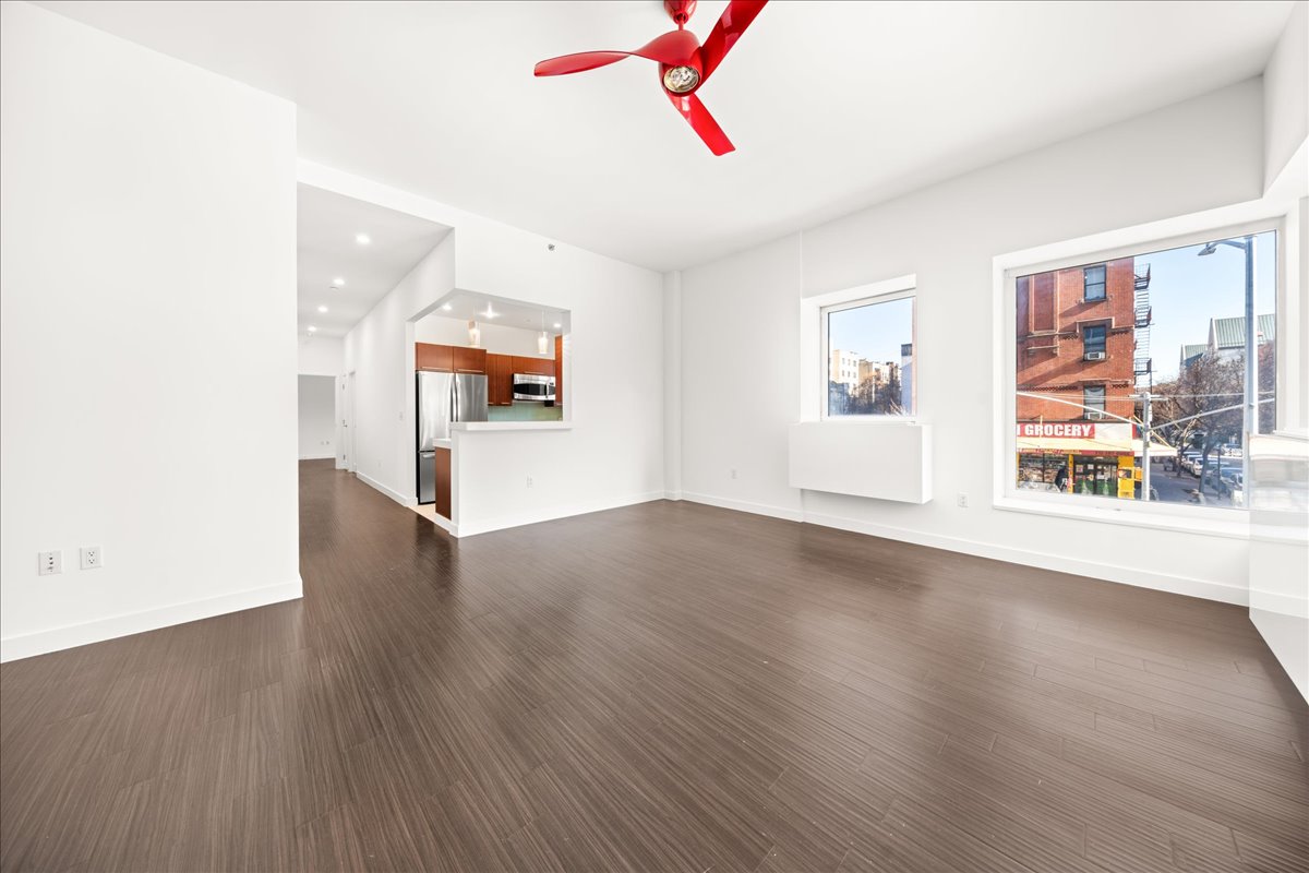 301 West 115th St Unit 2C  