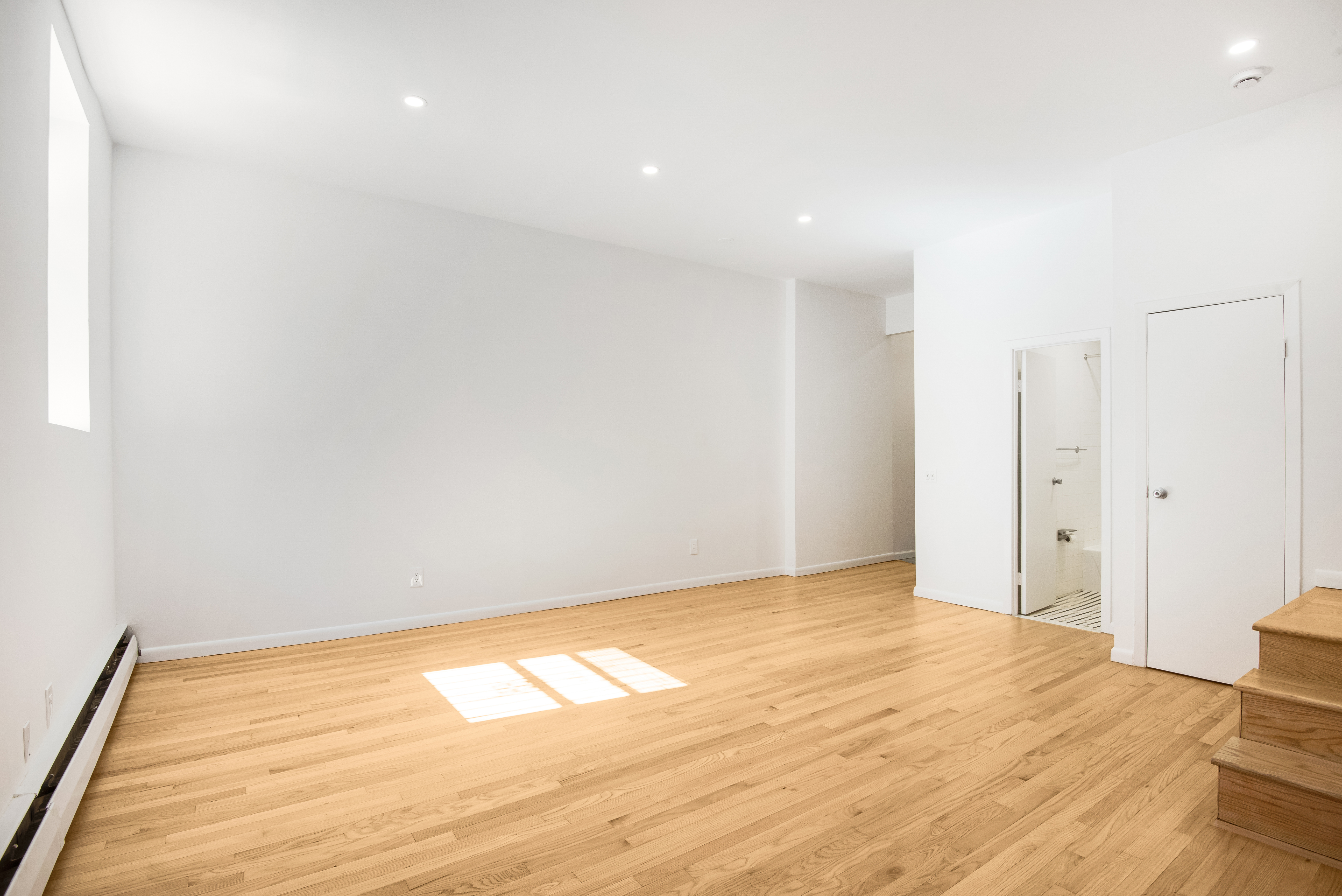 182 East 2nd Street, Unit 1E Manhattan, NY 10009 - Photo 7 of 14 a view of empty room