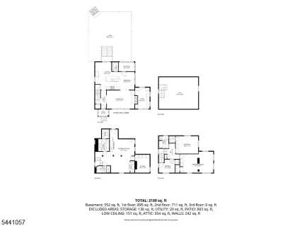 $799,000 | 19 Forest Avenue, Verona, NJ 07044