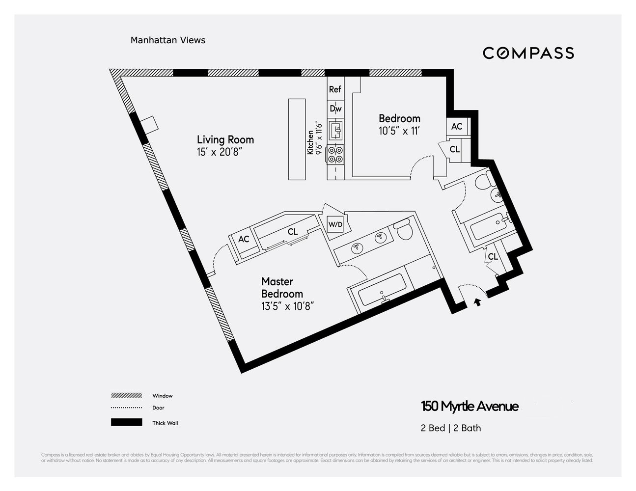 150 Myrtle Avenue, Unit 1103 Brooklyn, NY 11201 - Photo 19 of 19