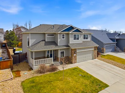 $500,000 | 414 Prairie Clover Way, Severance, CO 80550