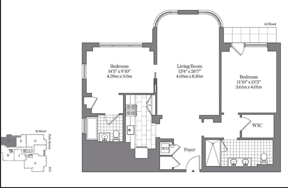 530 Park Avenue 19G Upper East Side New York NY 10065