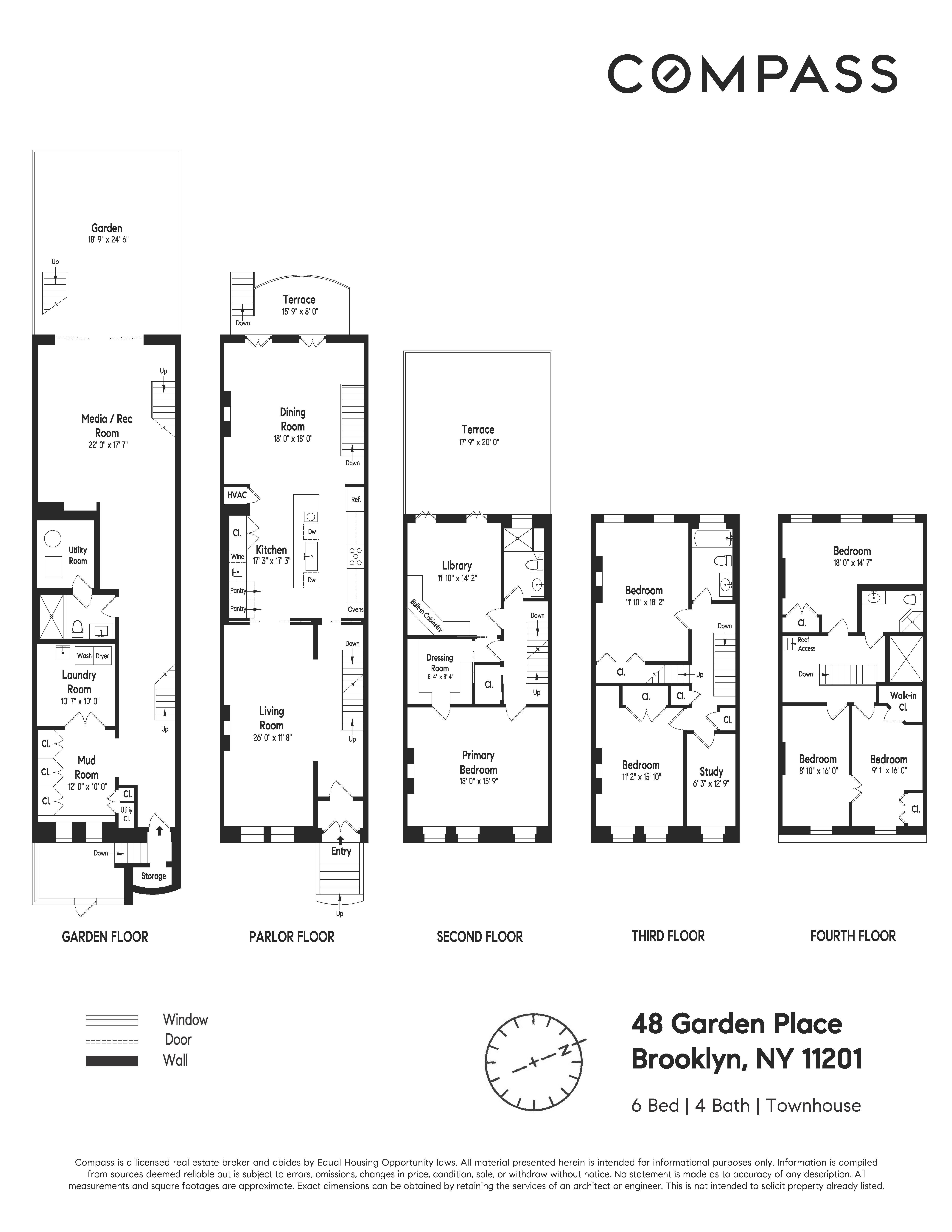 48 Garden Place Brooklyn, NY 11201 - Photo 47 of 47