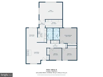 $450,000 | 14603 Edelmar Drive, Unit 132A, Silver Spring, MD 20906