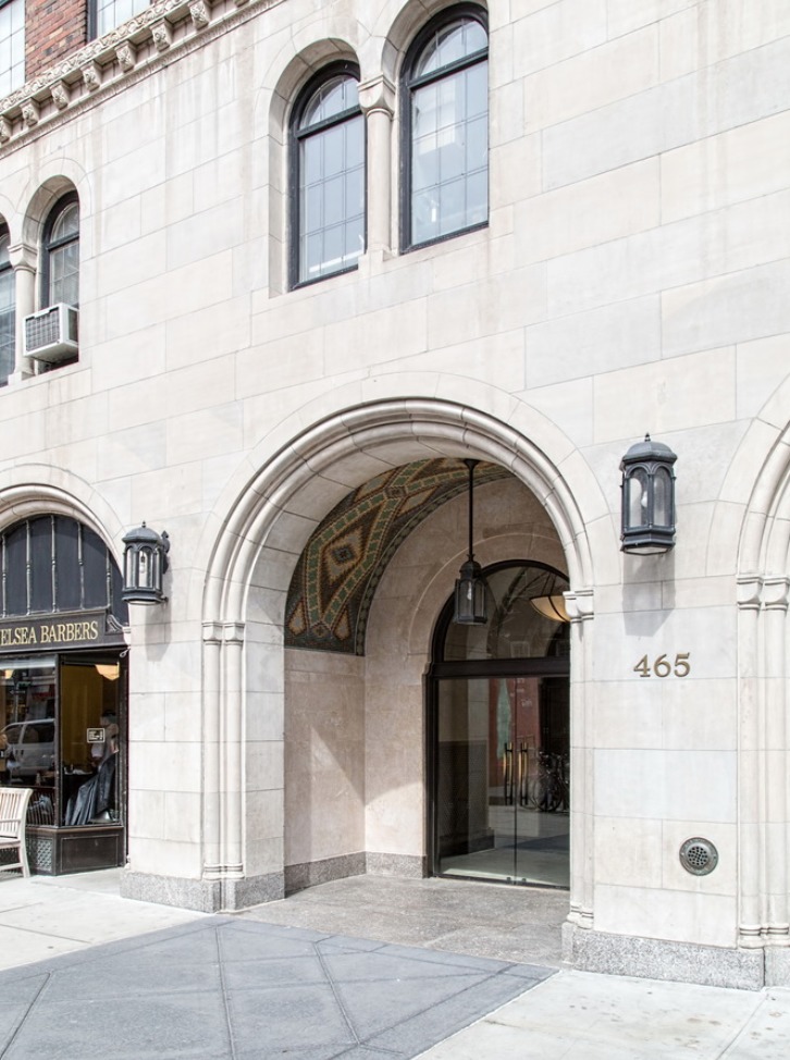 465 West 23rd Street, Unit 10A Manhattan, NY 10011 - Photo 11 of 12 a view of entryway