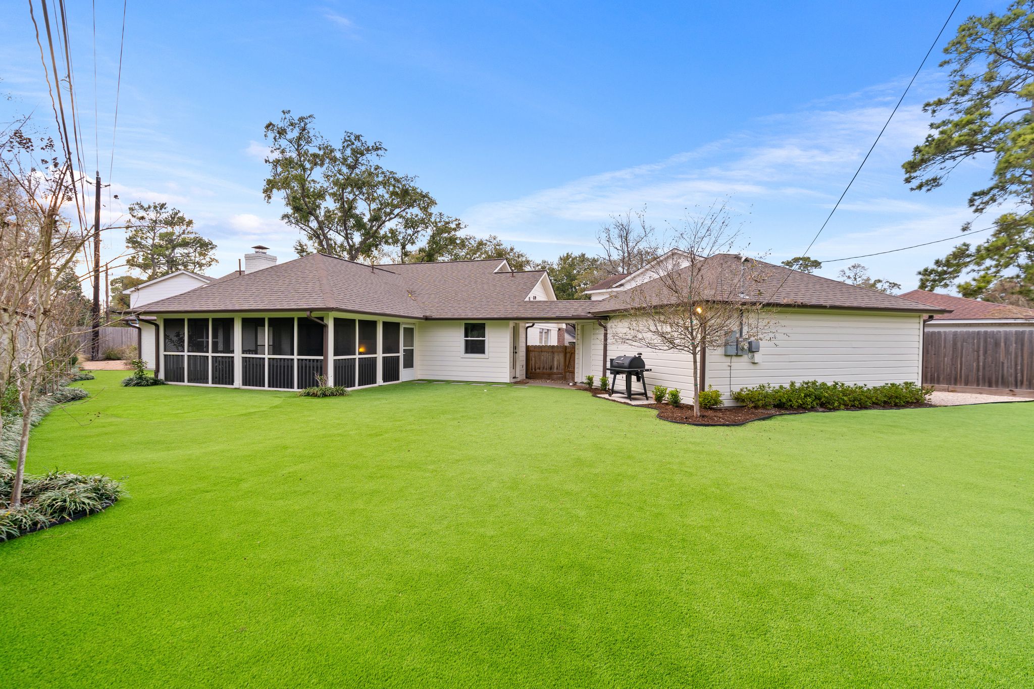 4902 Candleleaf Drive Houston, TX 77018 - Photo 39 of 44