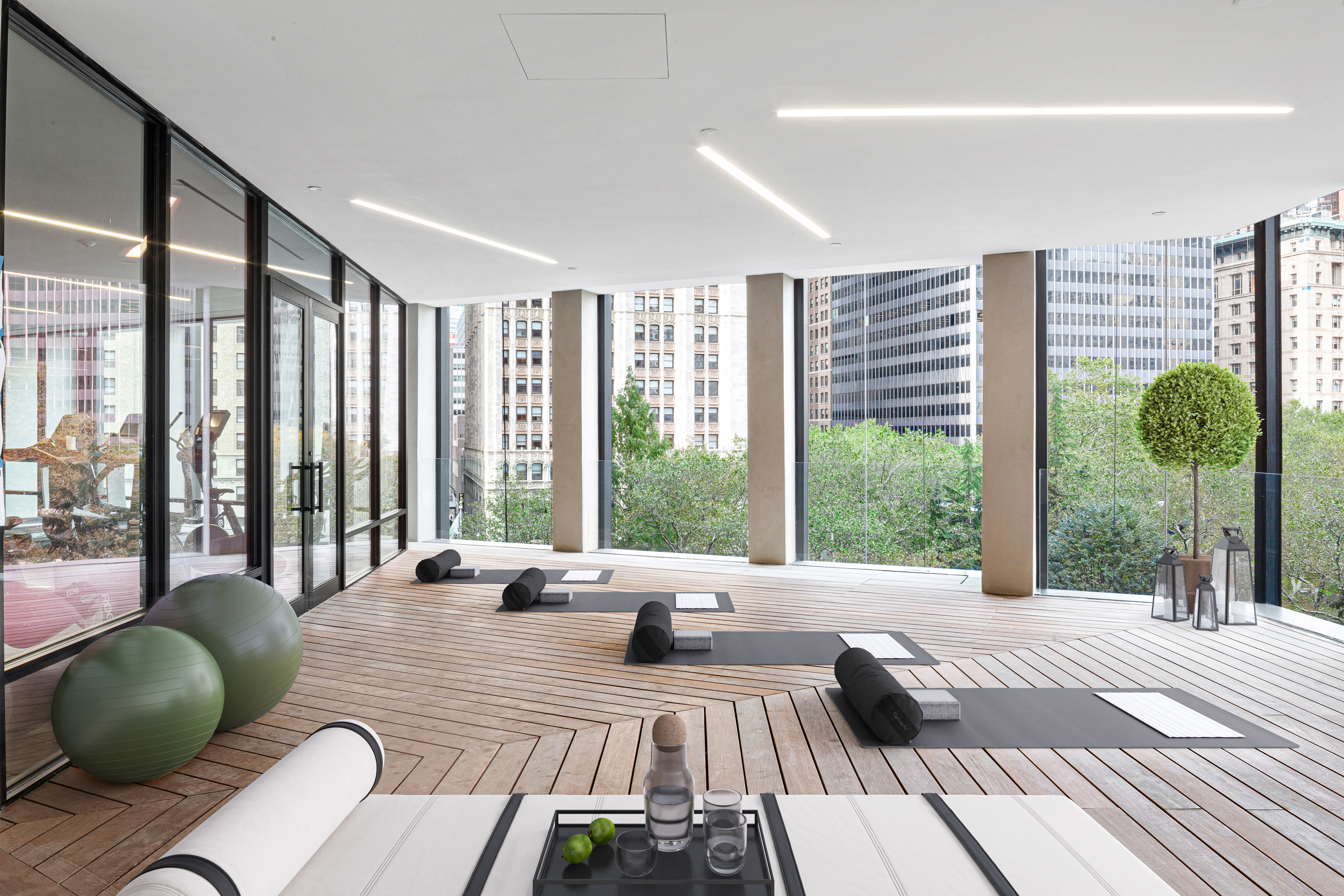 33 Park Row, Unit 16A Manhattan, NY 10038 - Photo 16 of 24 Gallery Image 16