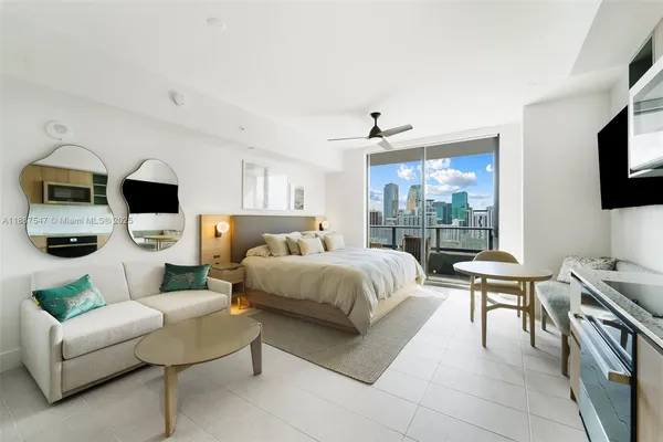 $400,000 | 601 Northeast 1st Avenue, Unit 3210, Miami, FL 33132