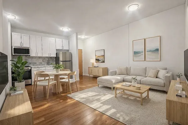 $3,050 | 1260 Broadway, Unit 3A | Bedford-Stuyvesant