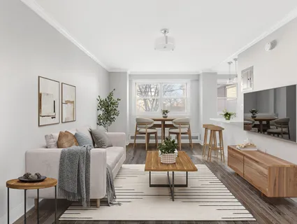 $679,000 | 175 Willoughby Street, Unit 5K | Downtown Brooklyn