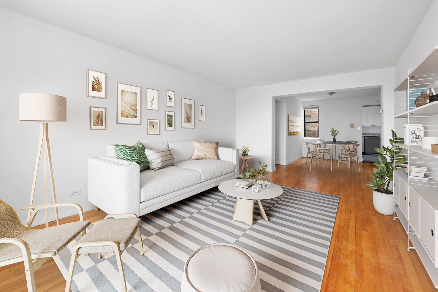 $2,200 | 2866 Marion Avenue, Unit 5C | Bedford Park