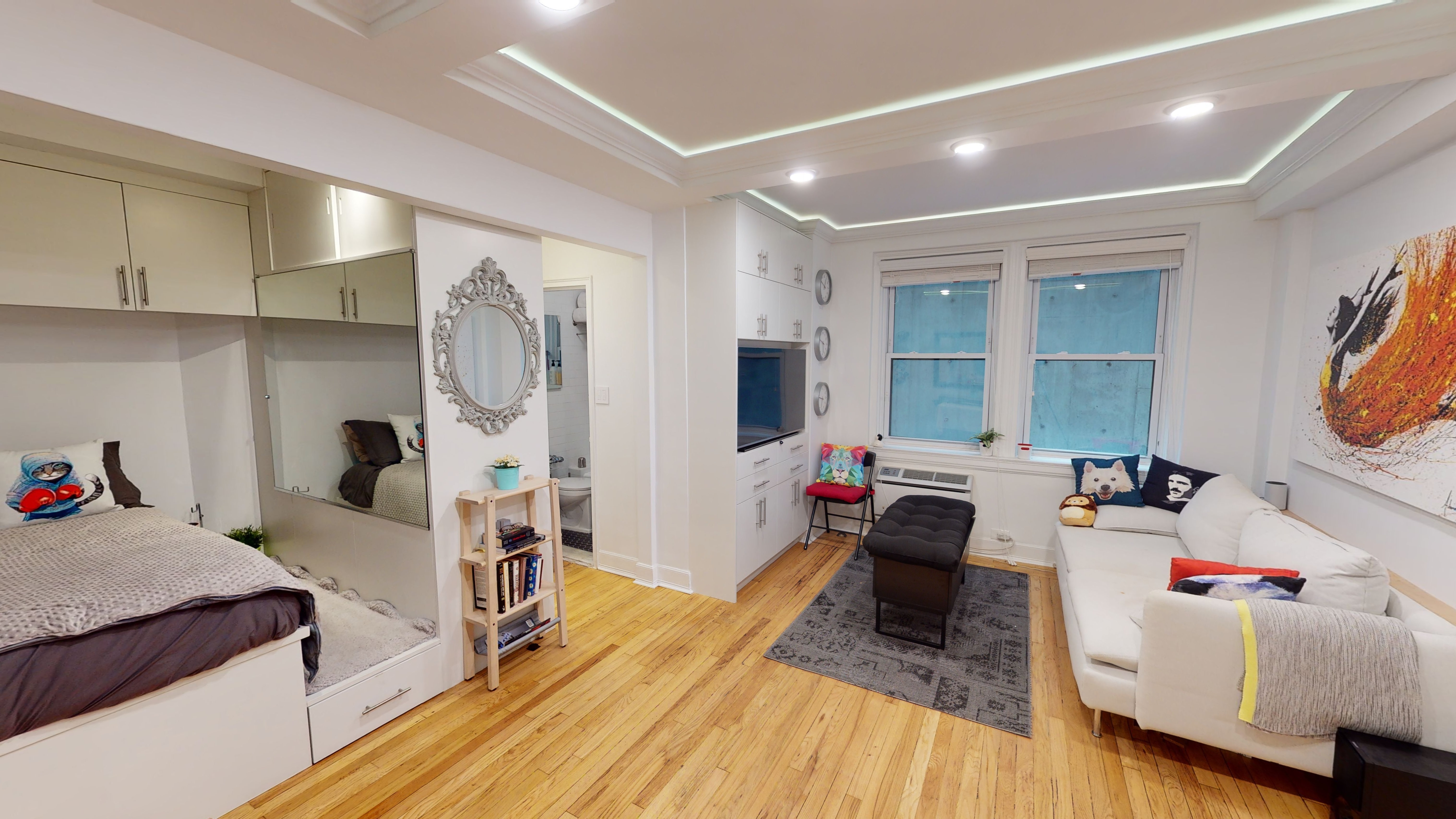 155 East 49th Street, Unit 1C Manhattan, NY 10017 - Photo 1 of 11 Gallery Image 1