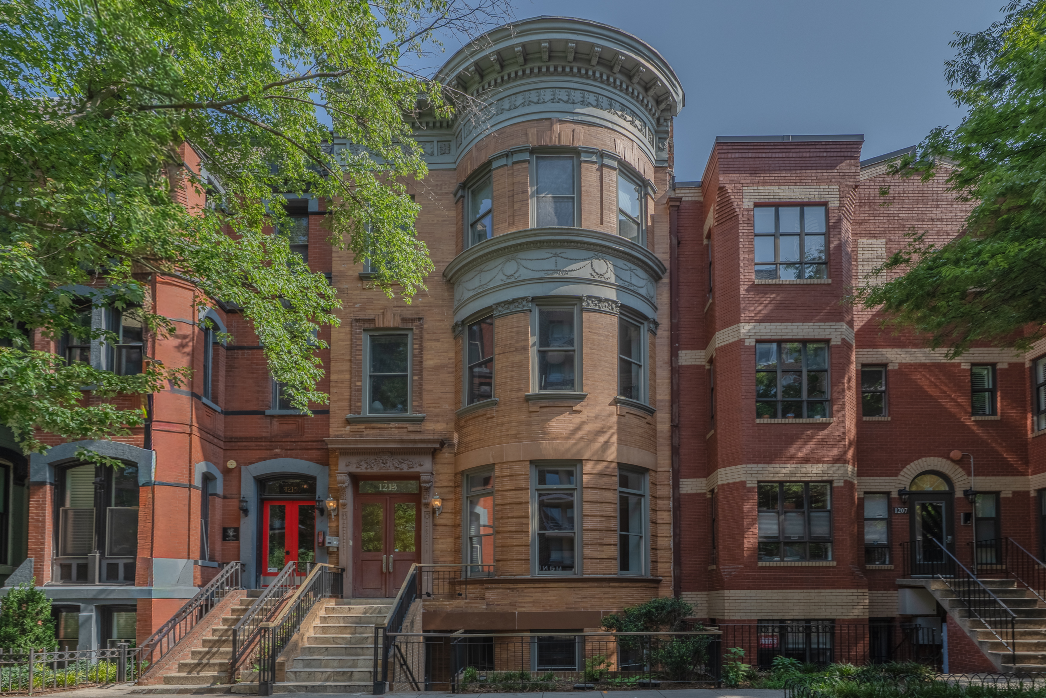 1213 N Street Northwest, Unit A Washington, DC 20005 - Photo 2 of 38