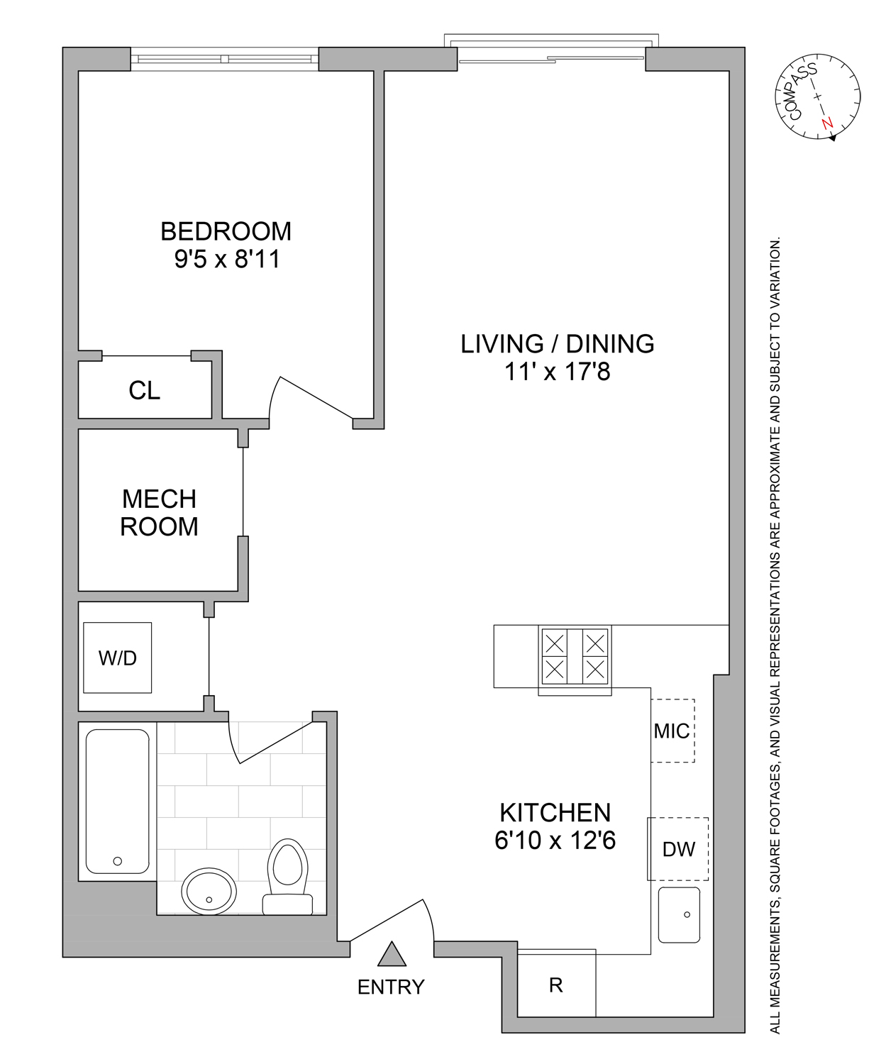 800 Park Place, Unit 2R Brooklyn, NY 11216 - Photo 7 of 7