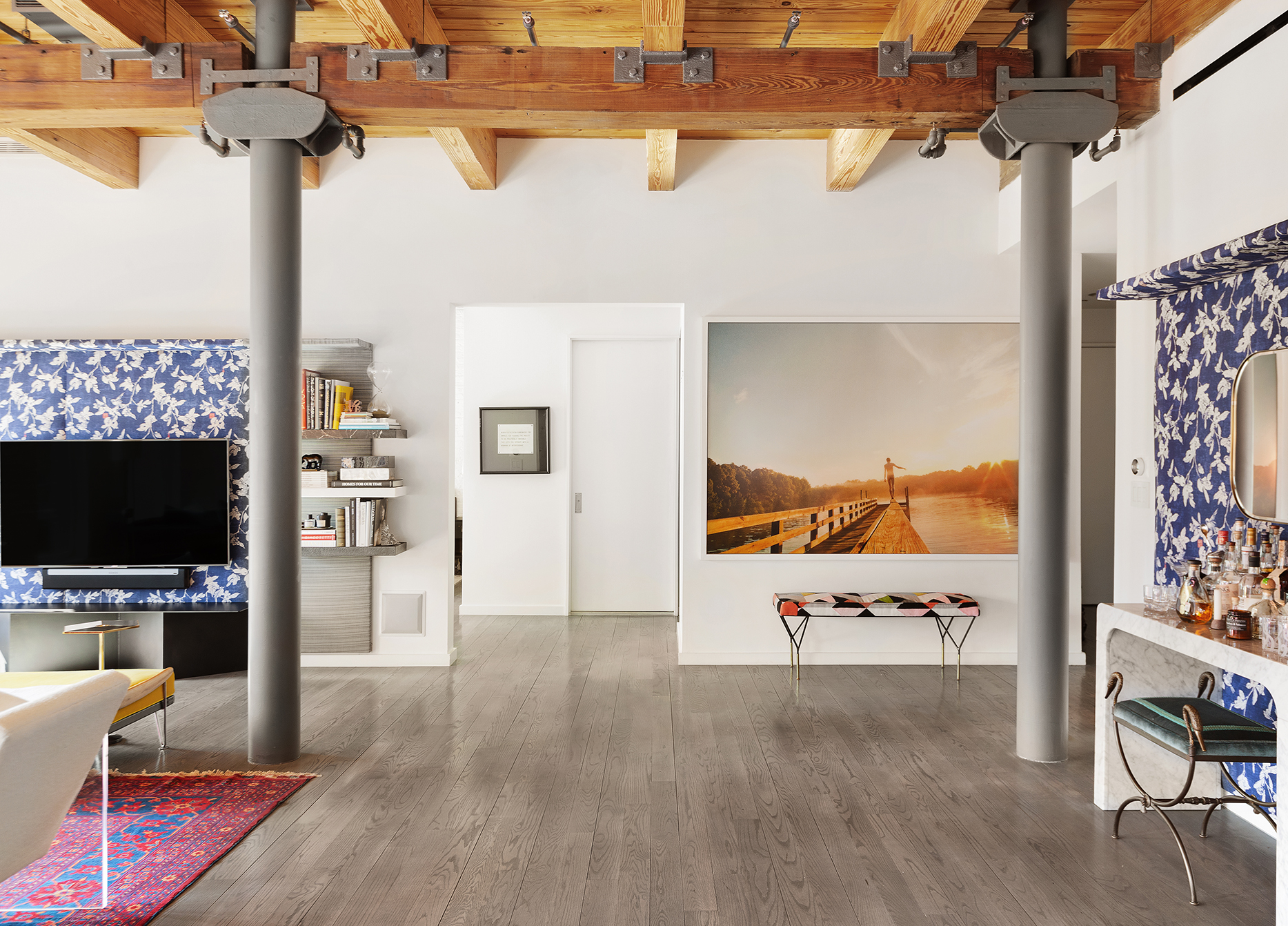 136 Baxter Street, Unit 5C Manhattan, NY 10013 - Photo 7 of 17