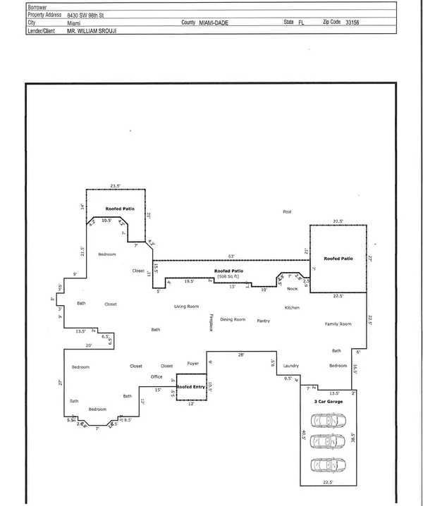 $4,300,000 | 8430 Southwest 98th Street, Miami, FL 33156