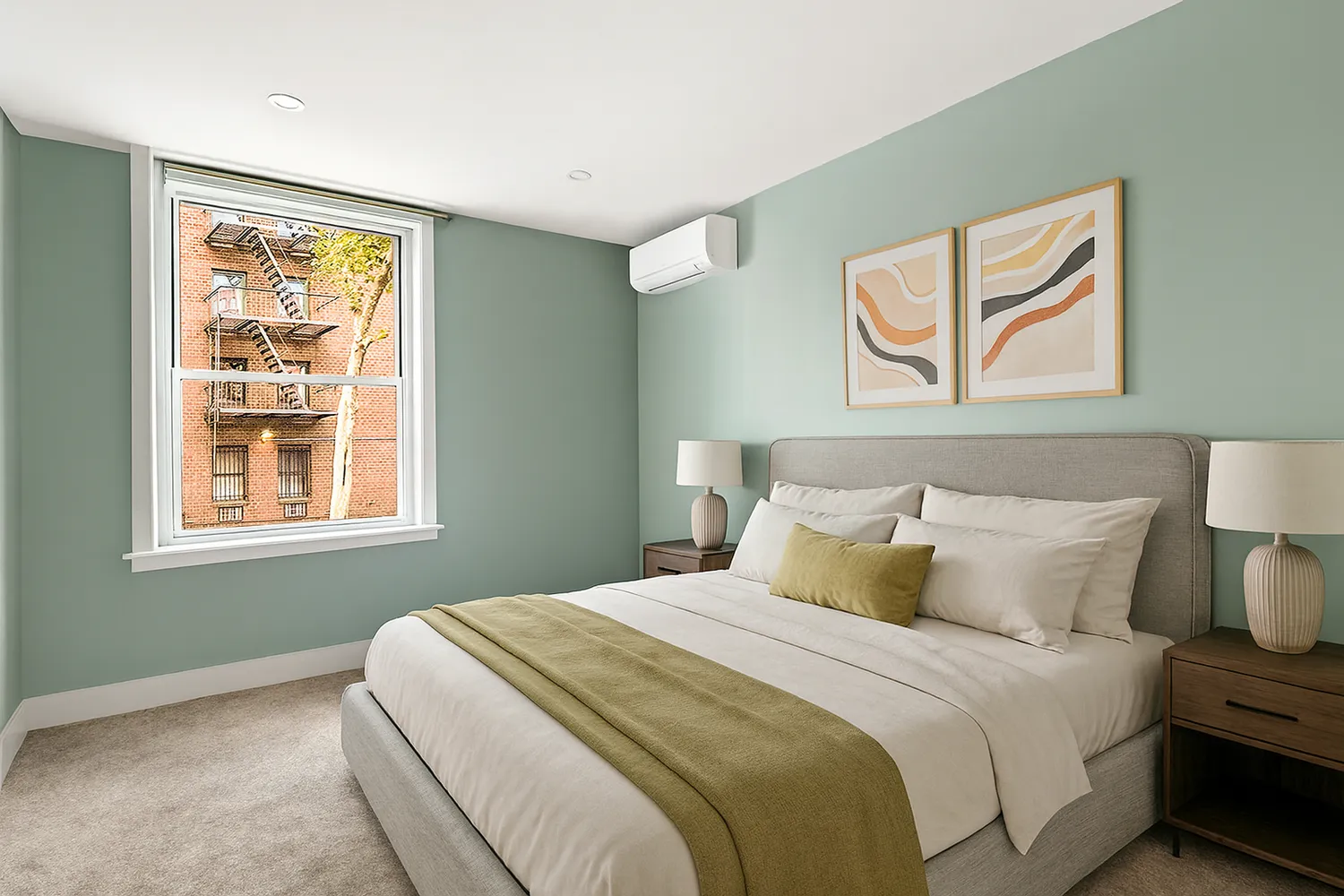 $1,425,000 | 668 Washington Street, Unit GA | West Village