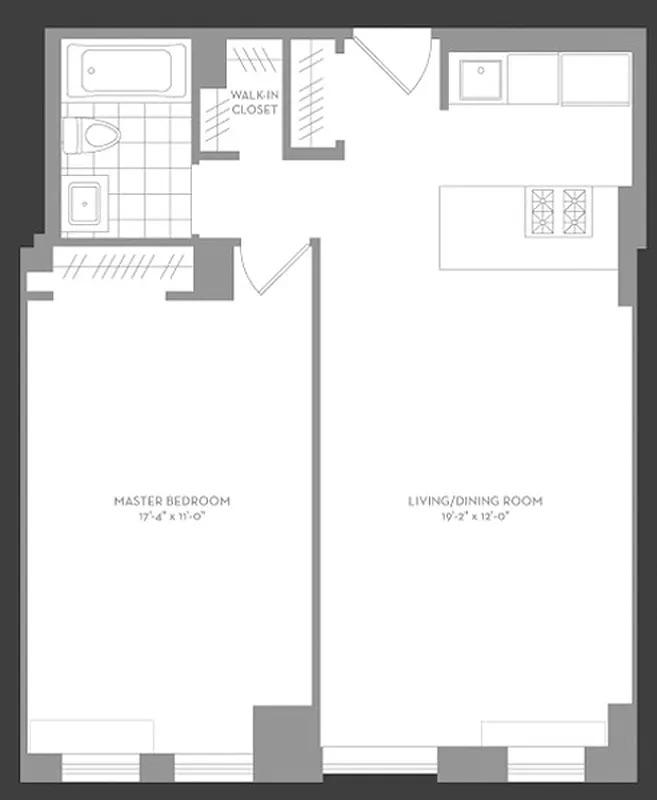 225 Rector Place, Unit 22F Manhattan, NY 10280 - Photo 14 of 14