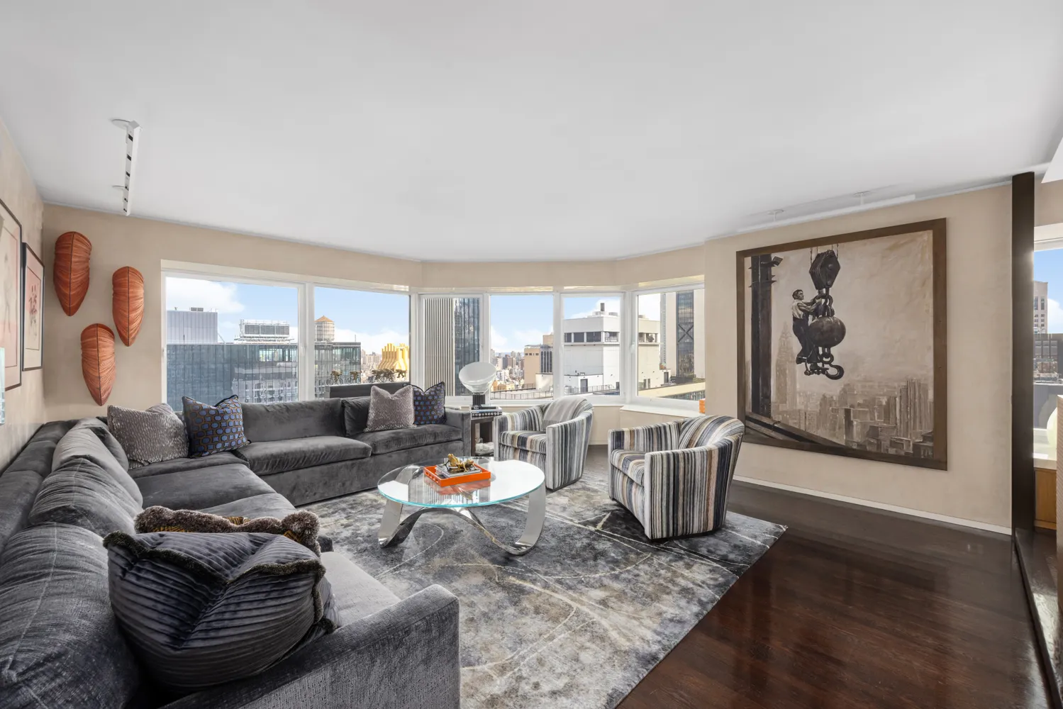 $4,995,000 | 150 West 56th Street, Unit 3901 | Theater District