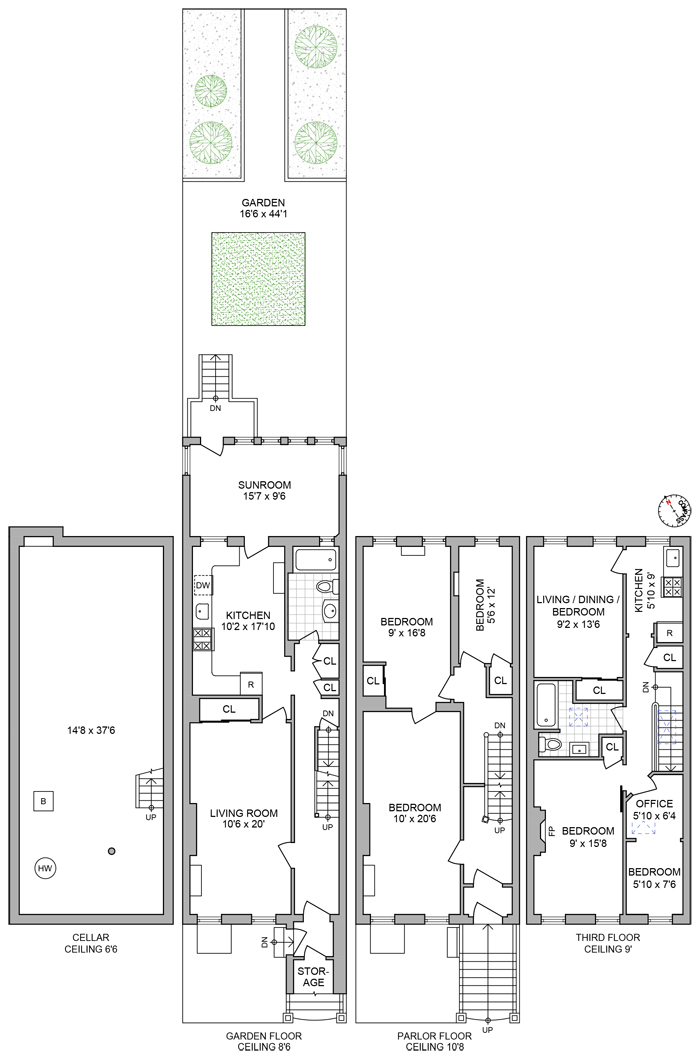 363 6th Street Brooklyn, NY 11215 - Photo 13 of 13