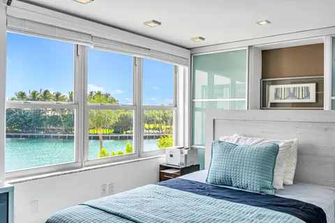 $685,000 | 9102 West Bay Harbor Drive, Unit 3C, Bay Harbor Islands, FL 33154