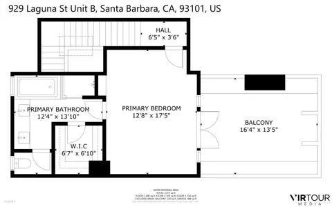 $2,295,000 | 929 Laguna Street, Santa Barbara, CA 93101