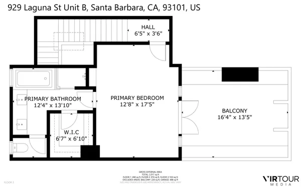 $2,295,000 | 929 Laguna Street, Santa Barbara, CA 93101