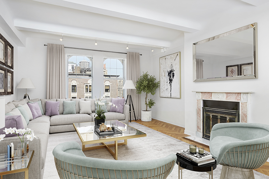 575 Park Avenue, Unit 1401 Manhattan, NY 10065 - Photo 1 of 8