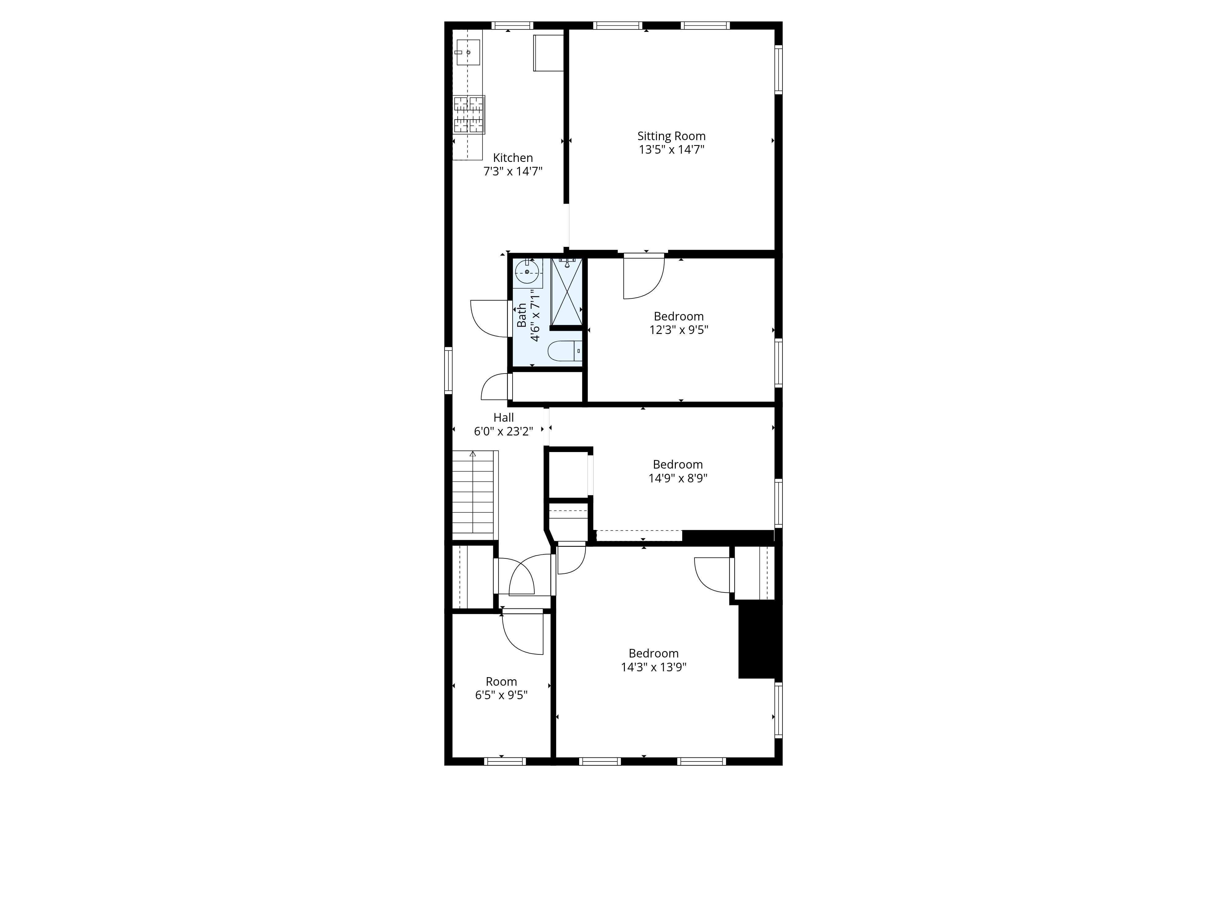 9406 Avenue K Brooklyn, NY 11236 - Photo 23 of 24