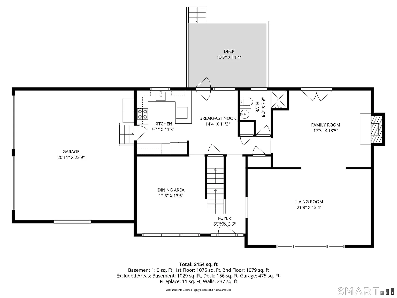 39 McIntosh Road Stamford, CT 06903 - Photo 36 of 39