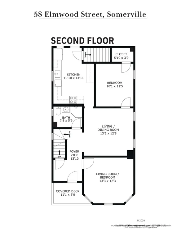 Contact Agent | 58-60 Elmwood Street, Unit 58, Somerville, MA 02144