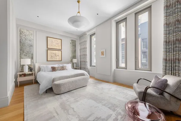 $19,950,000 | 601 Washington Street, Unit THE | West Village