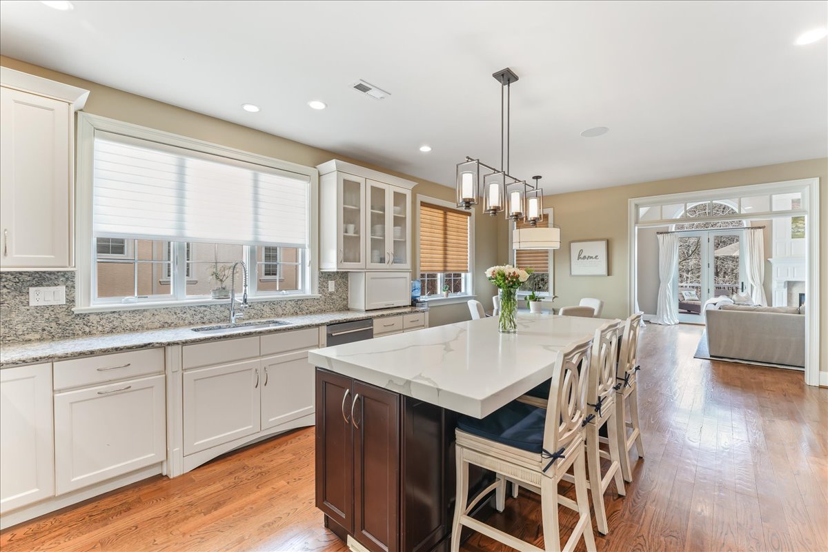 248 Valley Ridge Road Haverford, PA 19041 - Photo 12 of 44 a view of a dining room with furniture window and wooden floor