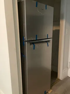 a close view of bathroom