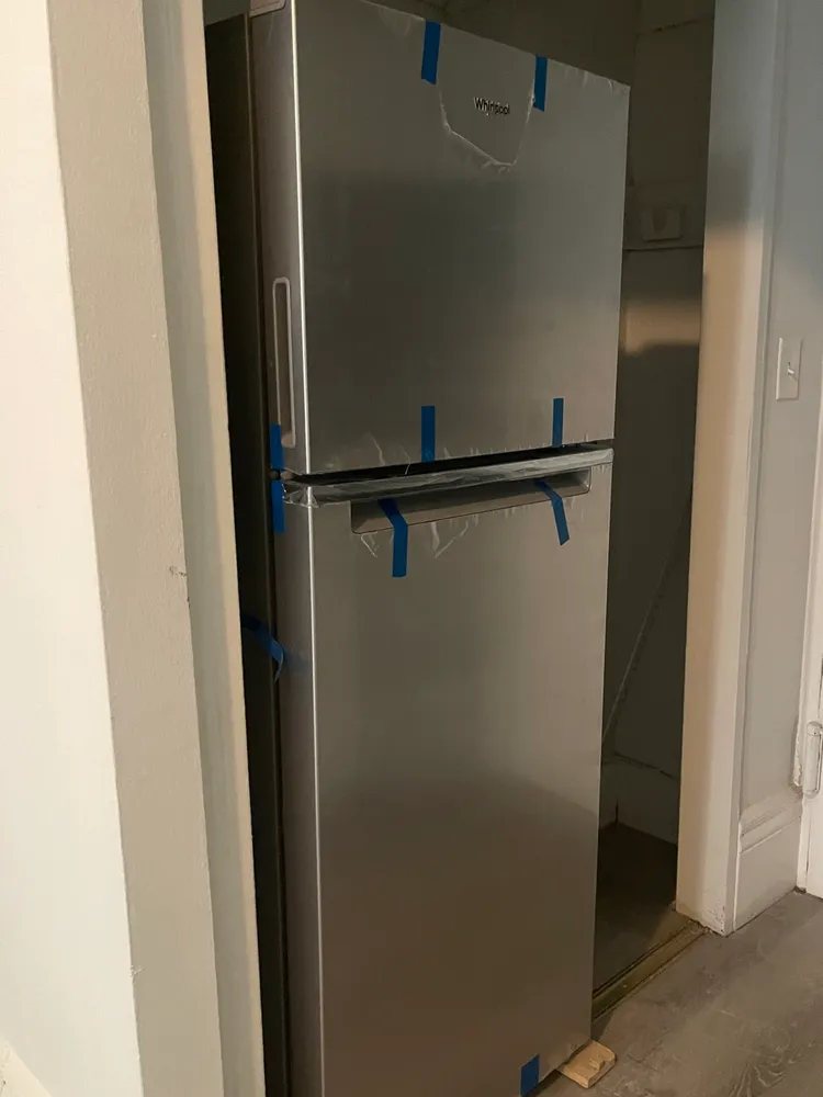 a close view of bathroom