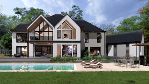 $7,495,888 | 8307 Summerwood Drive, McLean, VA 22102