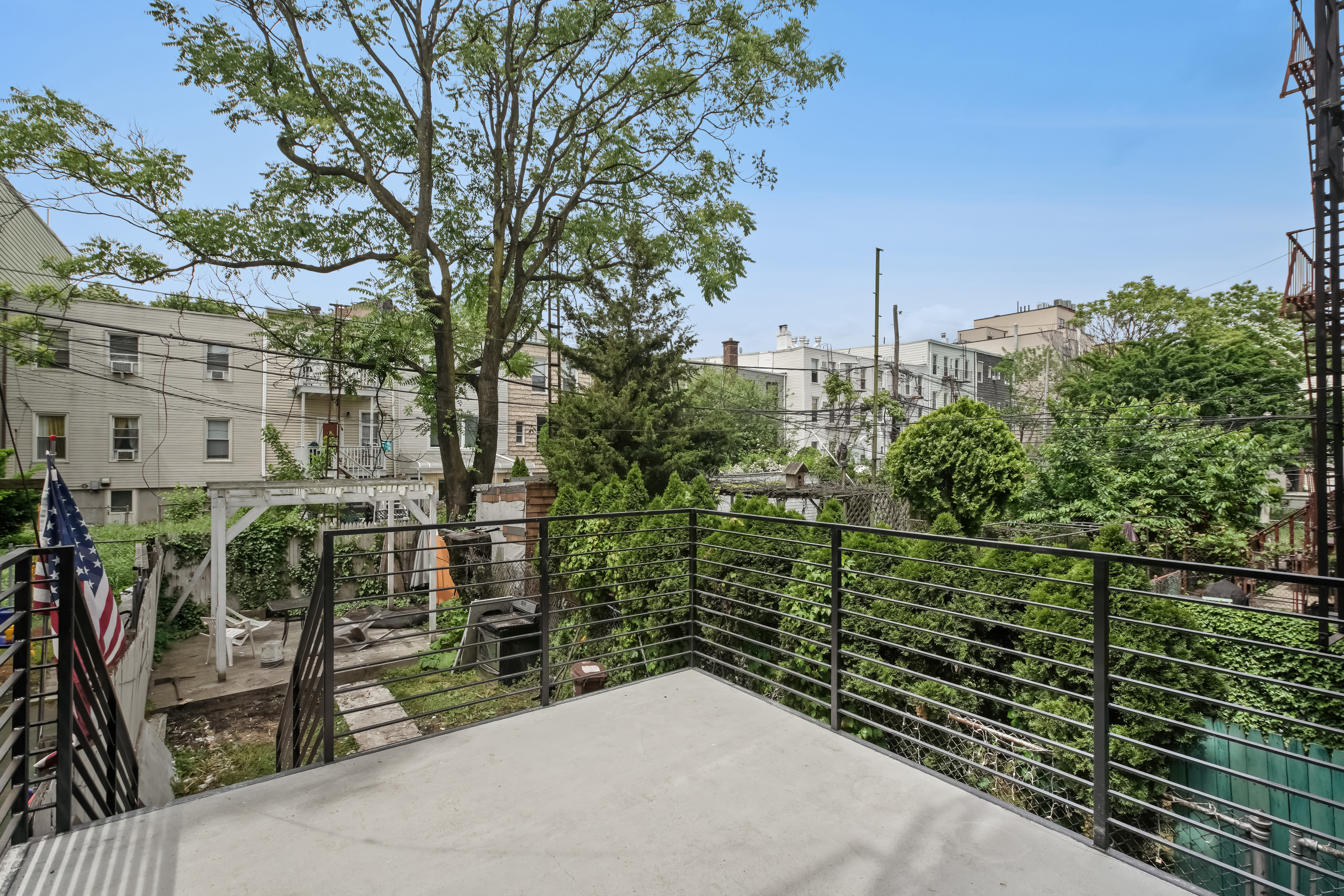 35 Jewel Street, Unit 1 Brooklyn, NY 11222 - Photo 2 of 11 a view of outdoor space and yard