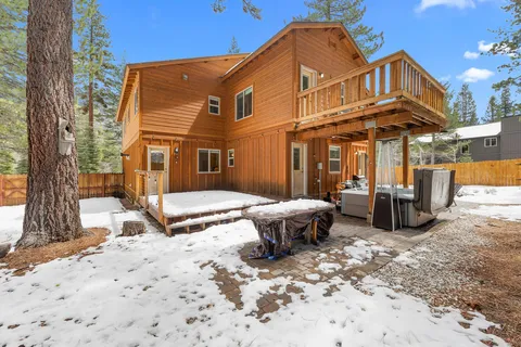 $995,000 | 3606 South Upper Truckee Road, South Lake Tahoe, CA 96150