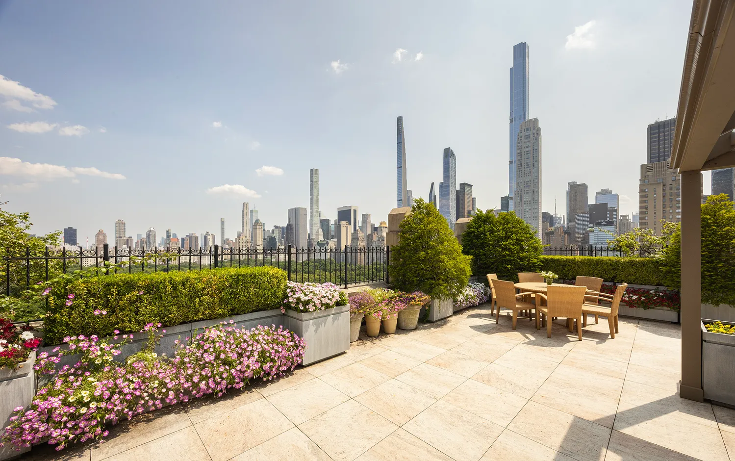 $42,000,000 | 55 Central Park West, Unit PH19/20 | Upper West Side