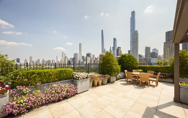 $37,000,000 | 55 Central Park West, Unit PH19/20 | Upper West Side
