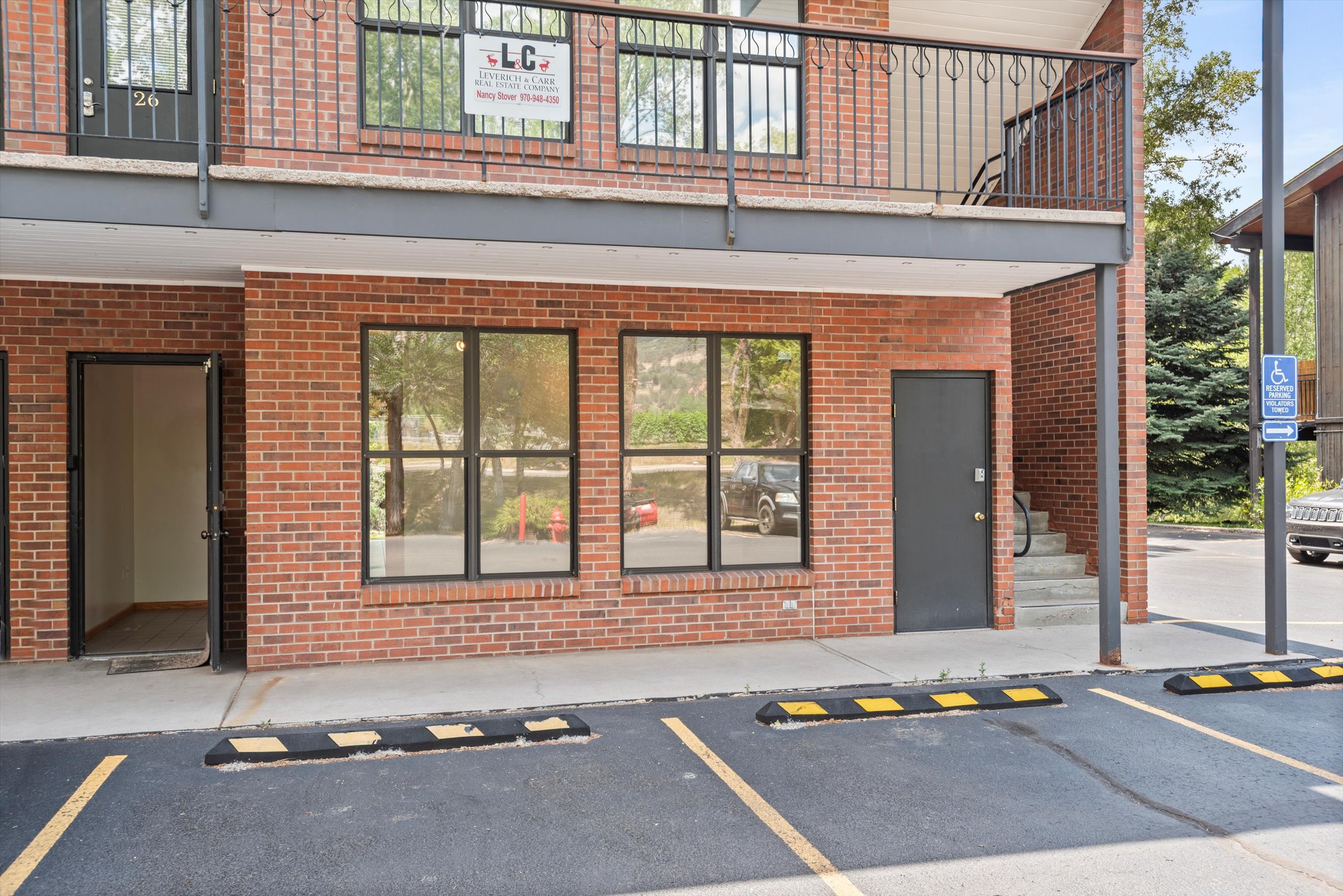 23286 Two Rivers Road, Unit 23 Basalt, CO 81621 - Photo 14 of 14 a front view of a house