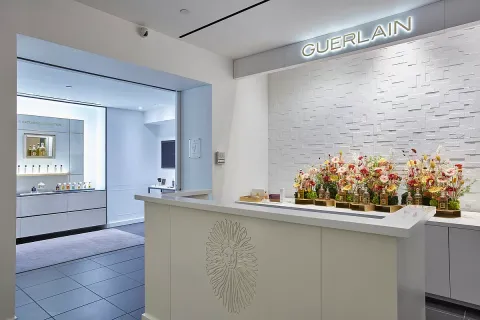 a kitchen with stainless steel appliances a sink and a stove
