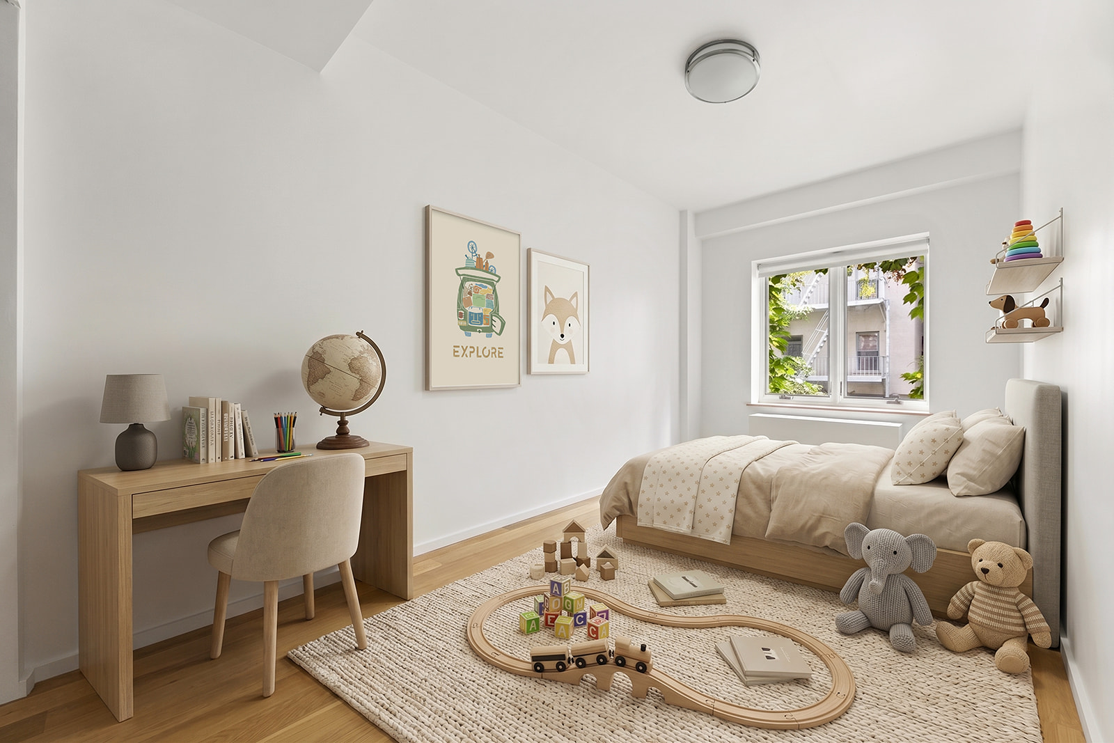271 West 122nd Street, Unit A Manhattan, NY 10027 - Photo 12 of 20 Gallery Image 12