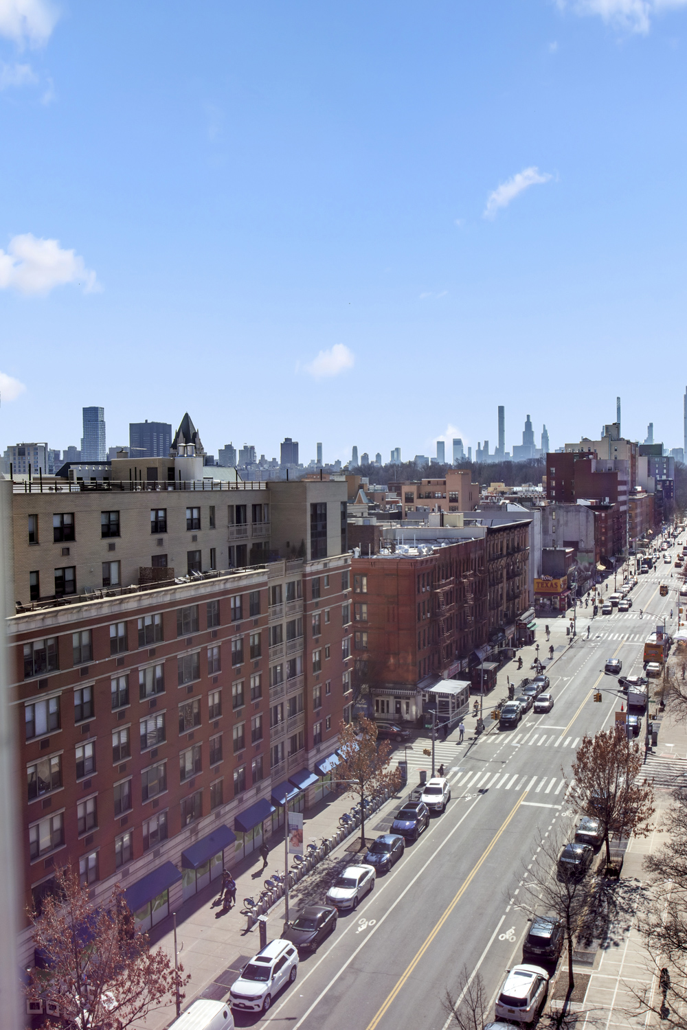 301 West 118th Street, Unit PH1F Manhattan, NY 10026 - Photo 14 of 15 a view of a city