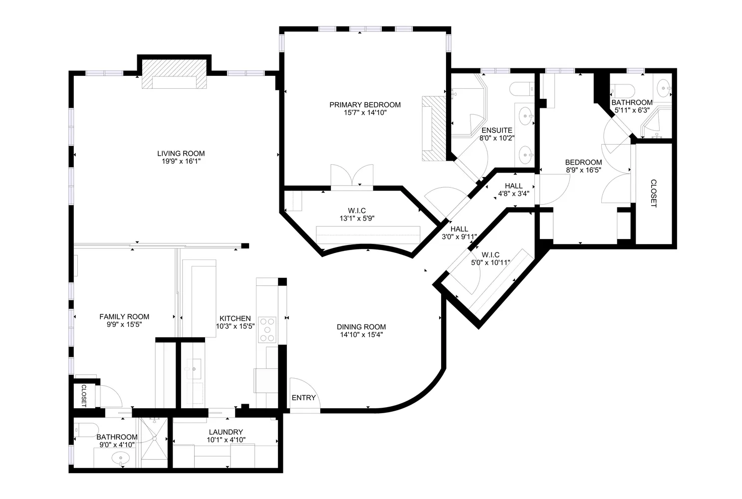 $1,400,000 | Address Upon Request, Washington, DC 20009