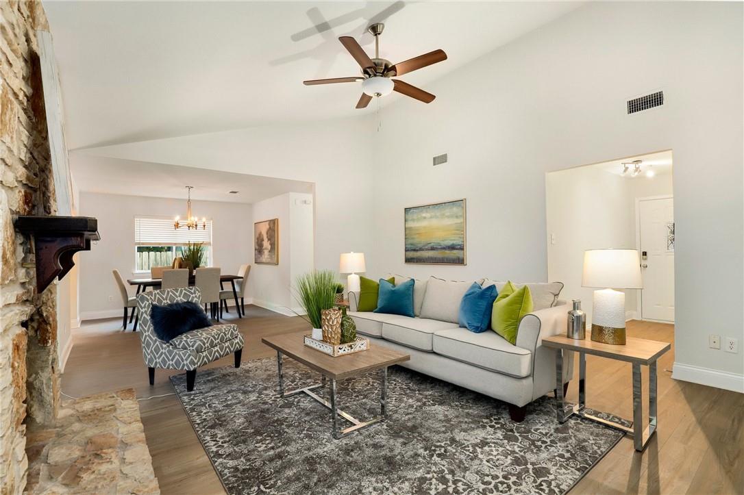 2008 Lear Lane Austin, TX 78745 - Photo 4 of 8