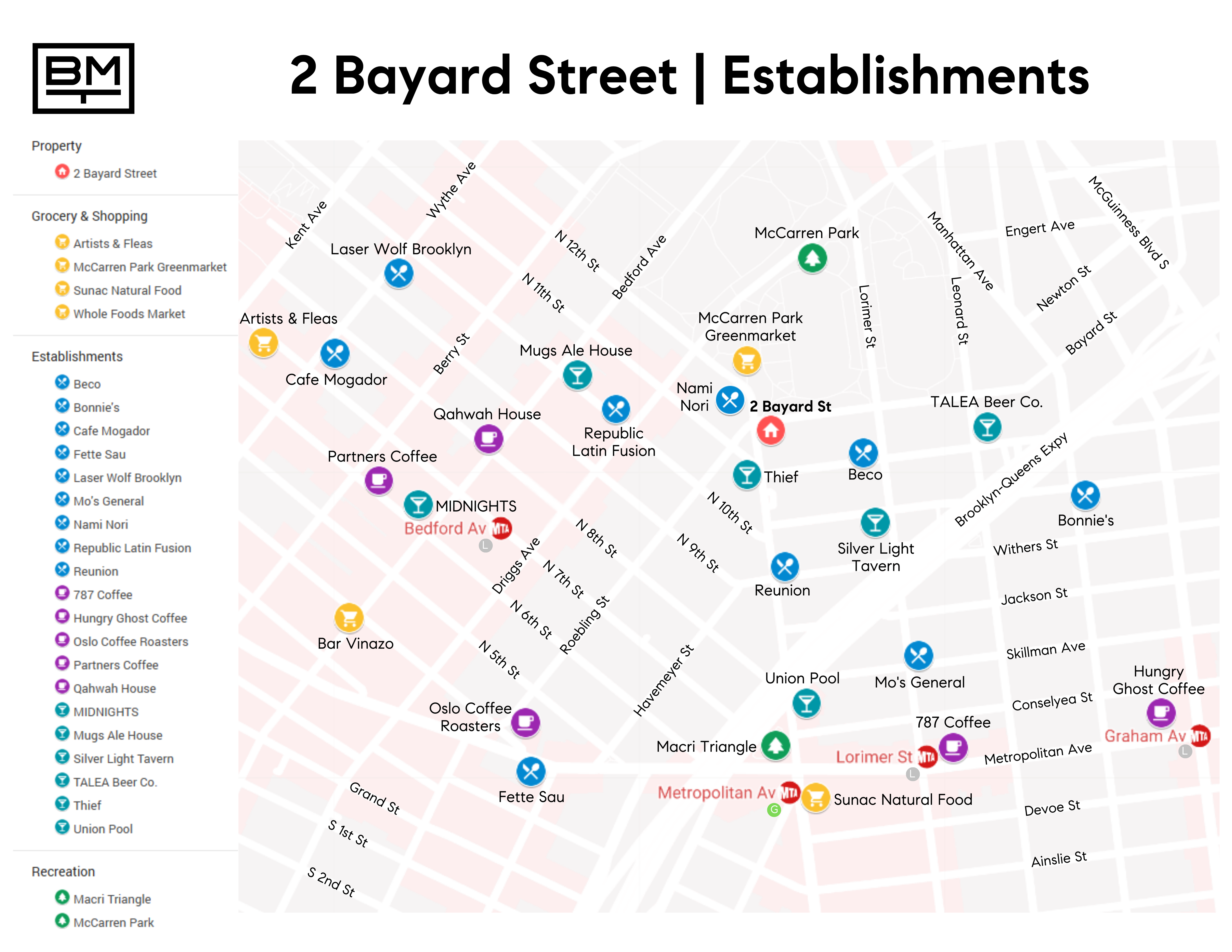 2 Bayard Street, Unit 2D Brooklyn, NY 11211 - Photo 10 of 11