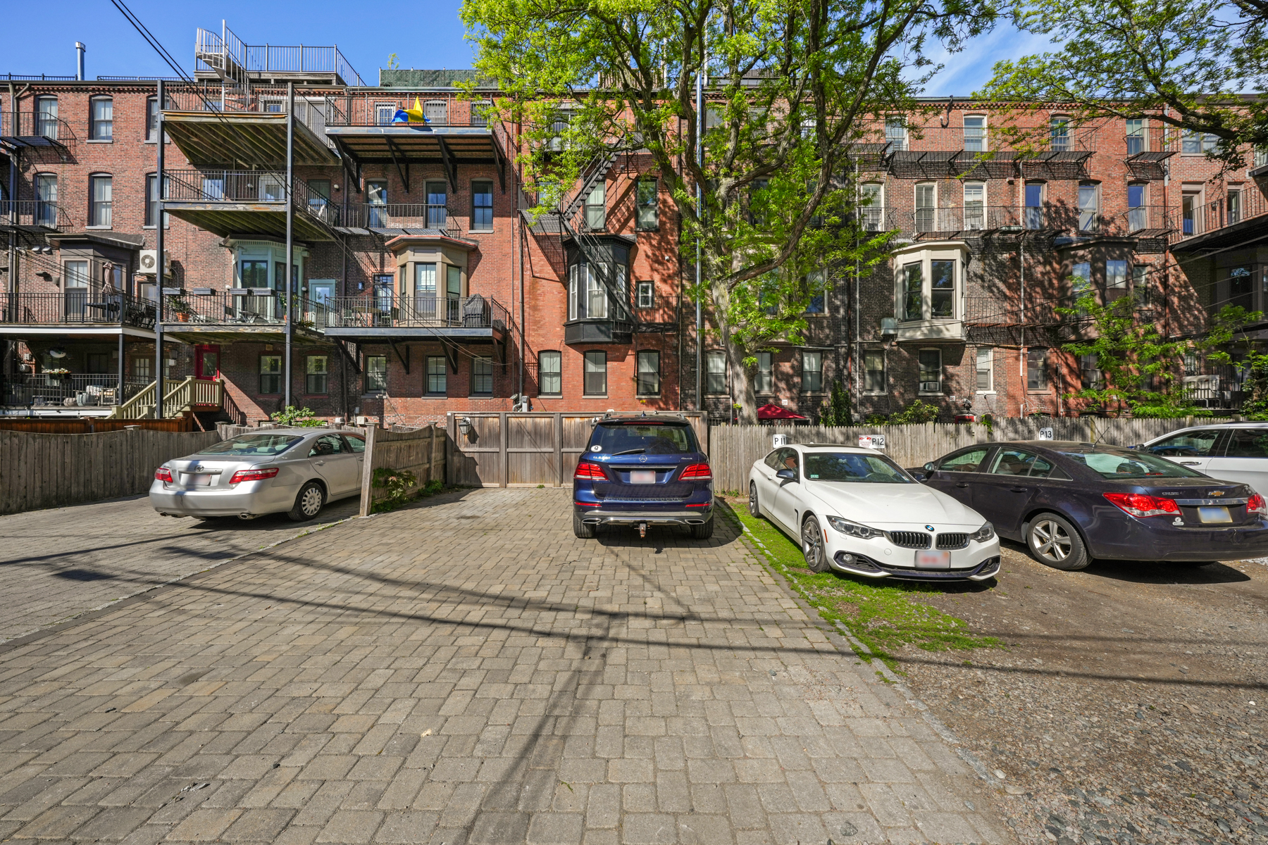 220 West Canton Street, Unit 1 Boston, MA 02116 - Photo 30 of 32